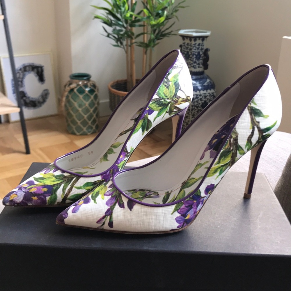 Dolce & Gabbana Heels